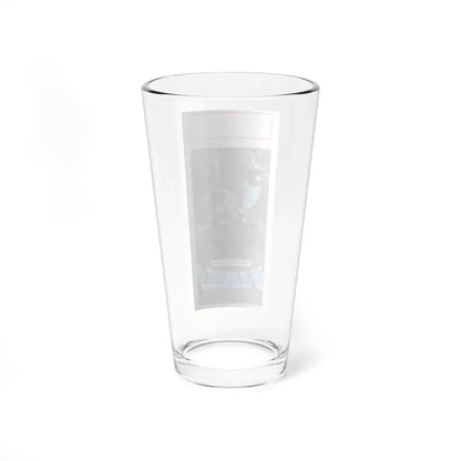 HI RIDERS 1978 Movie Poster - Pint Glass 16oz - Go Mug Yourself