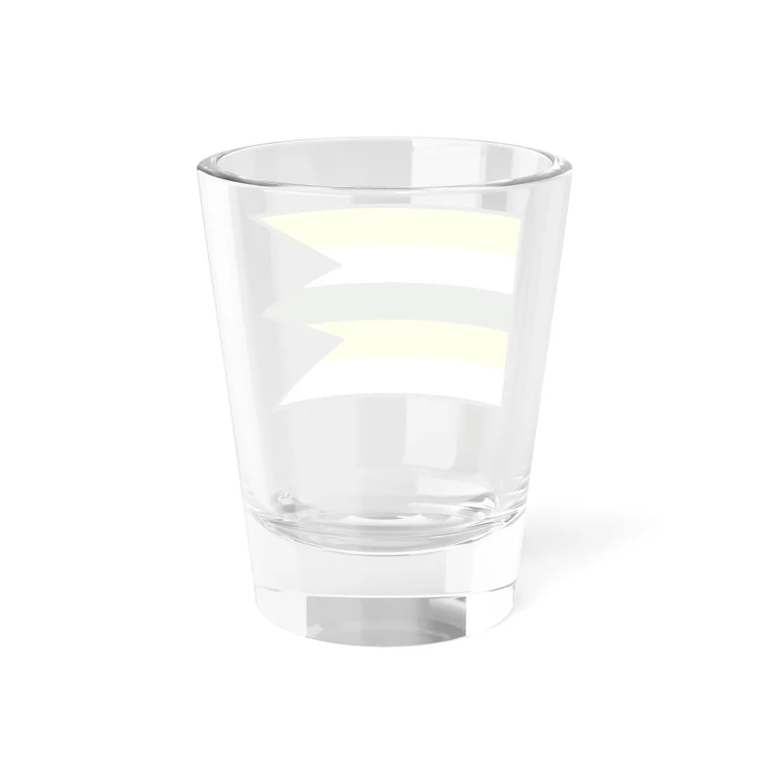 Hiadel Banska Bystrica Flag (Slovakia) Shot Glass 1.5oz - Go Mug Yourself