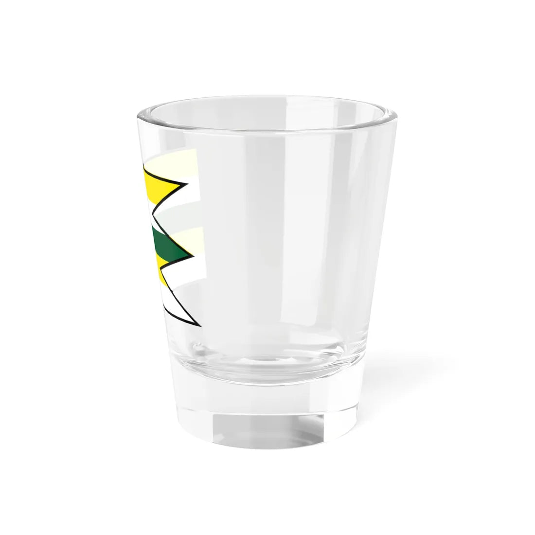 Hiadel Banska Bystrica Flag (Slovakia) Shot Glass 1.5oz - Go Mug Yourself