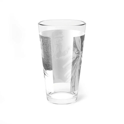 Hide-and-Go-Seek - Pint Glass 16oz-Go Mug Yourself