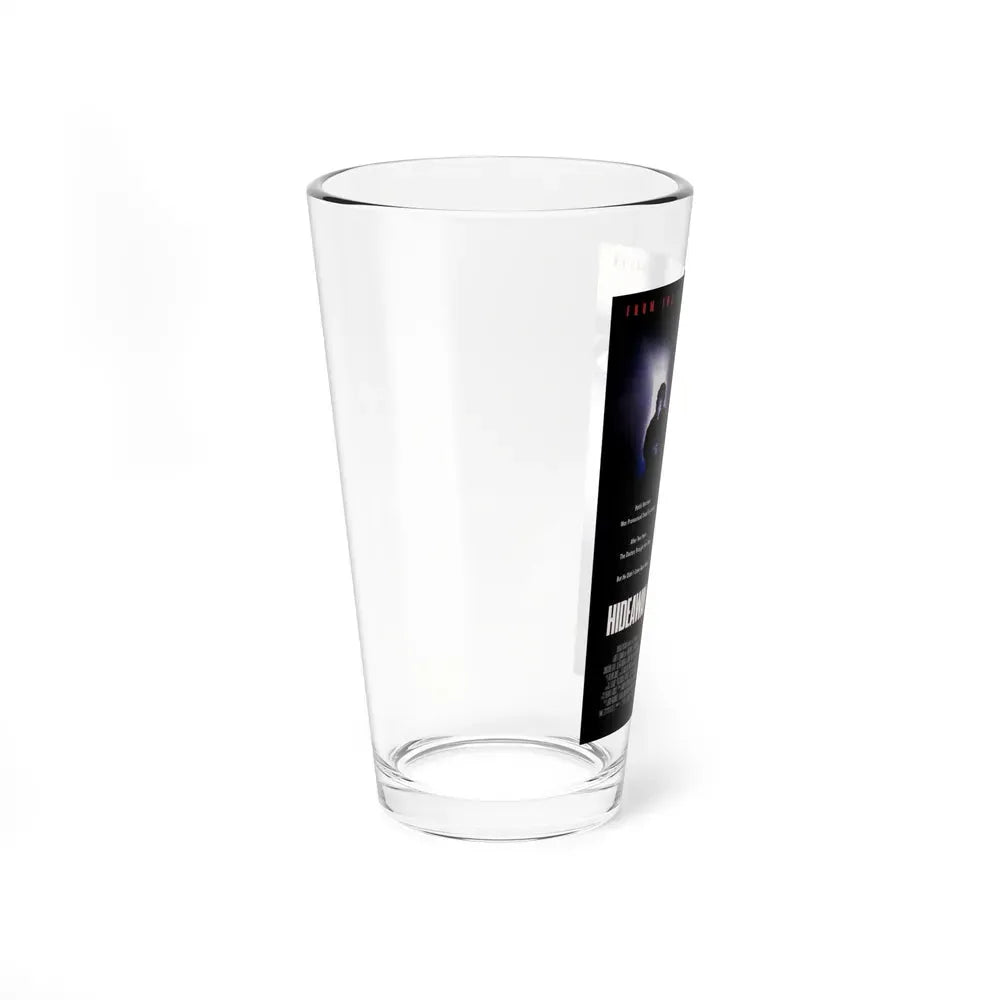 HIDEAWAY 1995 Movie Poster - Pint Glass 16oz - Go Mug Yourself