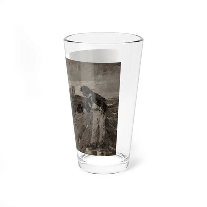 High Noon, 1925 - Pint Glass 16oz-Go Mug Yourself