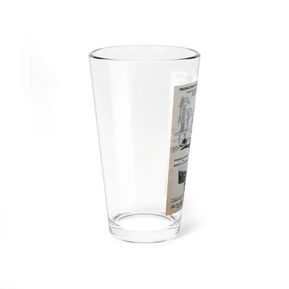 HIGH SCHOOL 2000 (NEVER PRODUCED) Movie Poster - Pint Glass 16oz - Go Mug Yourself