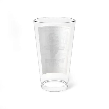 HIGH SCHOOL 2000 (NEVER PRODUCED) Movie Poster - Pint Glass 16oz - Go Mug Yourself