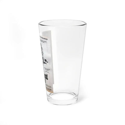 HIGH SCHOOL 2000 (NEVER PRODUCED) Movie Poster - Pint Glass 16oz - Go Mug Yourself