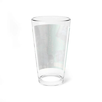 HIGH SCHOOL USA (VHS COVER) Pint Glass 16oz - Go Mug Yourself