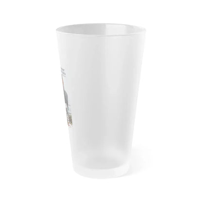 HIGH SEASON 1987 Movie Poster - Frosted Pint Glass 16oz - Go Mug Yourself