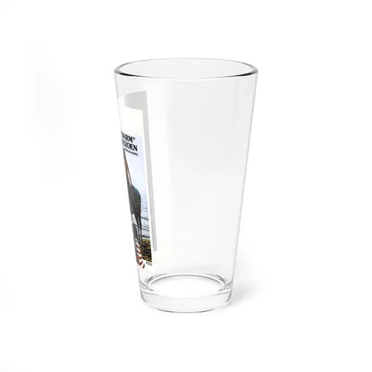 HIGH SEASON 1987 Movie Poster - Pint Glass 16oz - Go Mug Yourself