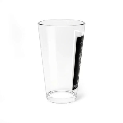 HIGHLANDER 1986 Movie Poster - Pint Glass 16oz - Go Mug Yourself