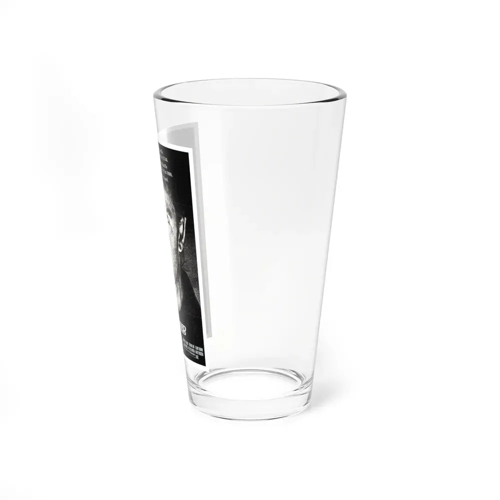 HIGHLANDER 1986 Movie Poster - Pint Glass 16oz - Go Mug Yourself