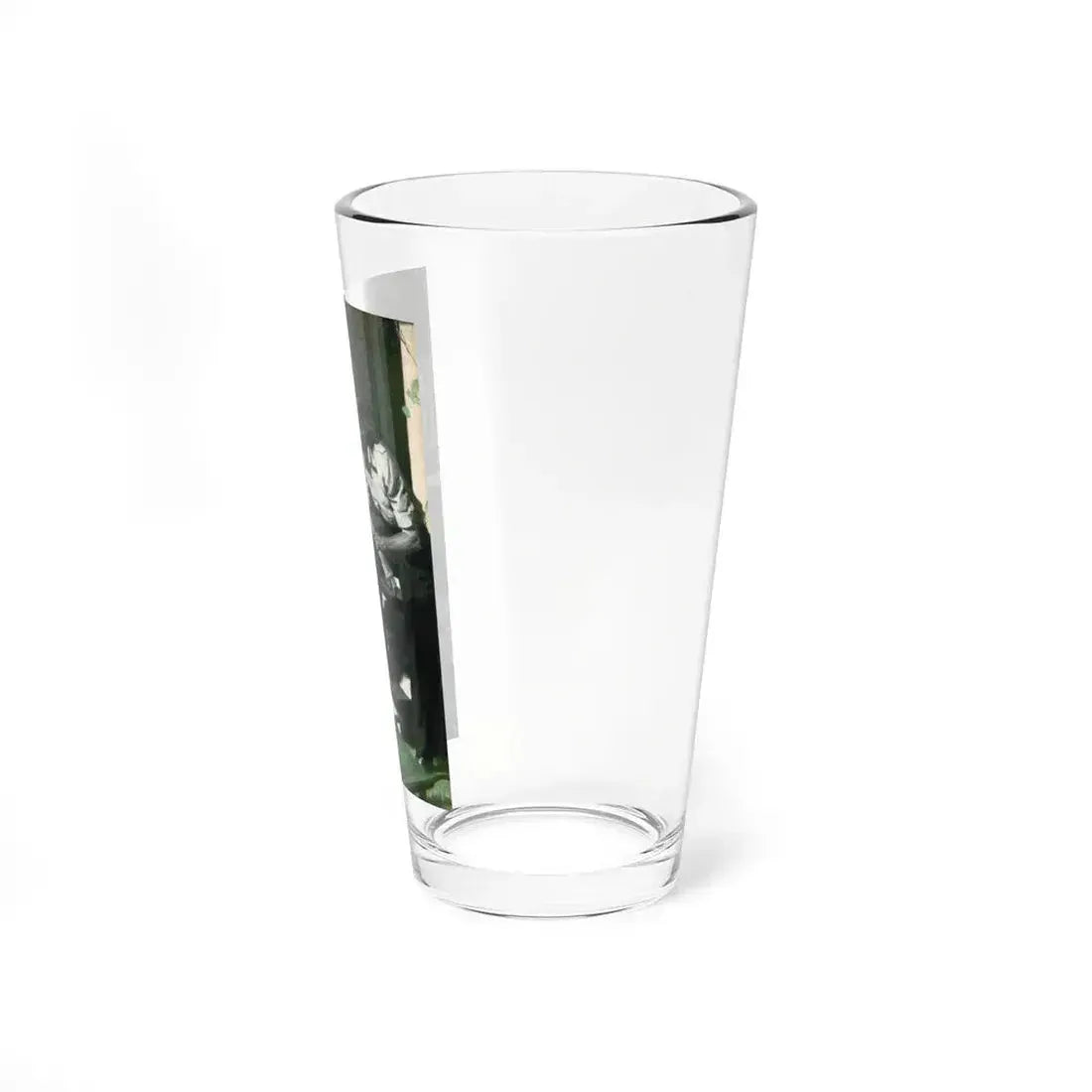 Hildreth (Pt. 1), Redbook, September 1940 - Pint Glass 16oz - Go Mug Yourself