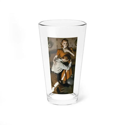 Hildreth (Pt. 4), Redbook, December 1940 - Pint Glass 16oz 16oz - Go Mug Yourself