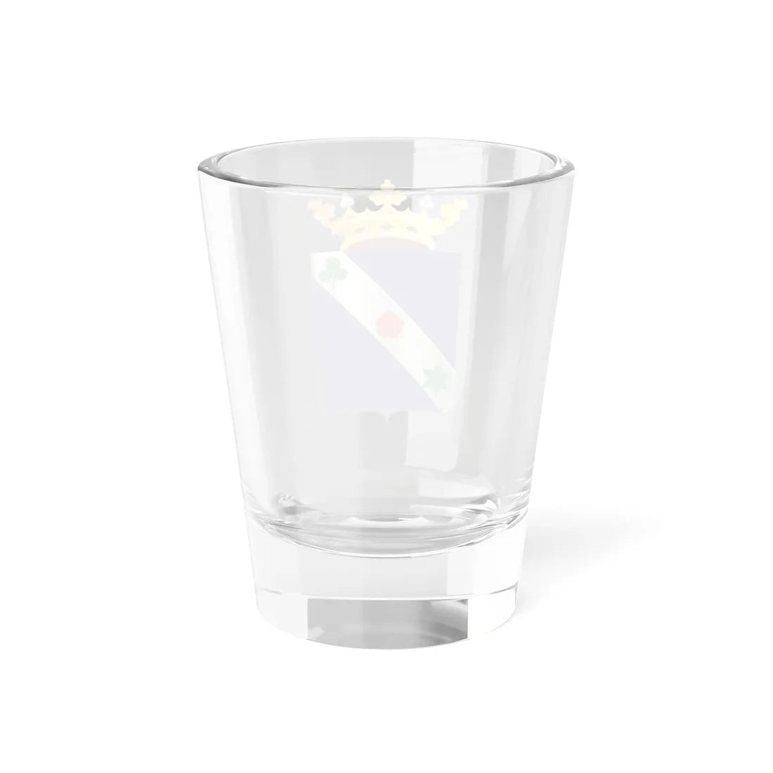 Hinnaarderadiel wapen (Netherlands) (Coat of Arms) Shot Glass 1.5oz - Go Mug Yourself