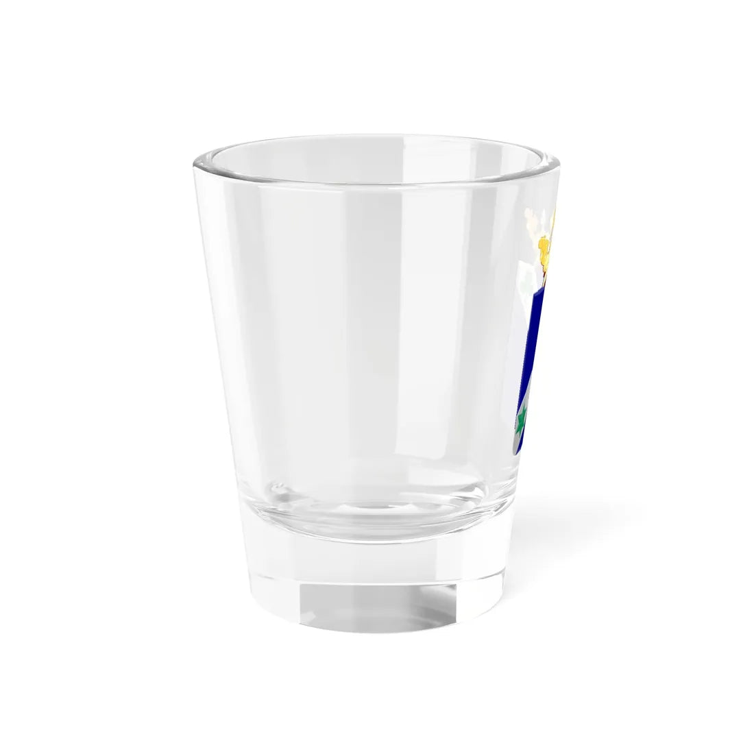 Hinnaarderadiel wapen (Netherlands) (Coat of Arms) Shot Glass 1.5oz - Go Mug Yourself