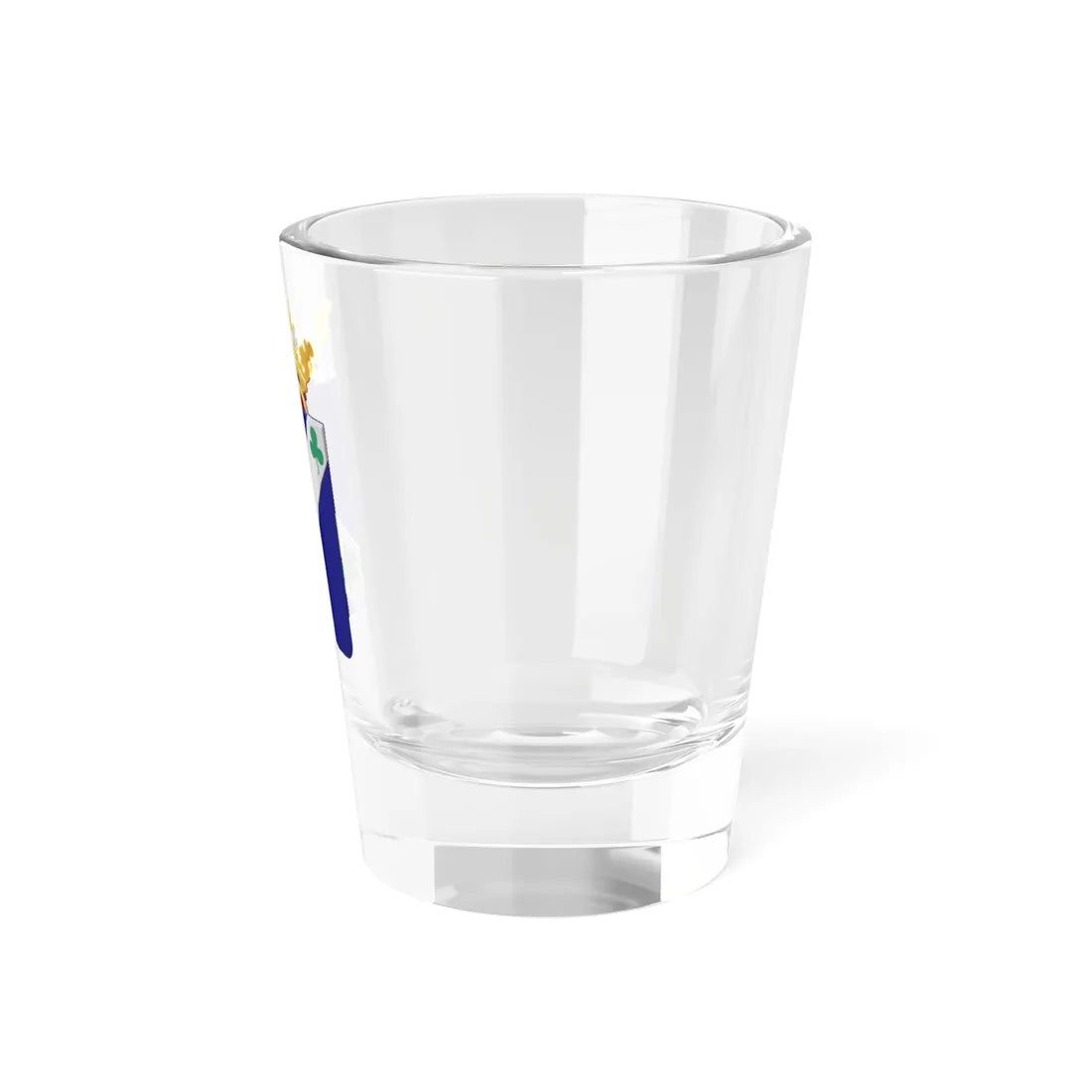 Hinnaarderadiel wapen (Netherlands) (Coat of Arms) Shot Glass 1.5oz - Go Mug Yourself