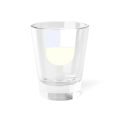 Hinwil-blazon (Switzerland) (Coat of Arms) Shot Glass 1.5oz - Go Mug Yourself