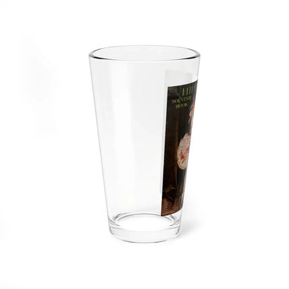 Hip, Hip, Hooray; New York Hippodrome Show Souvenir Book, 1916-17 - Pint Glass 16oz - Go Mug Yourself