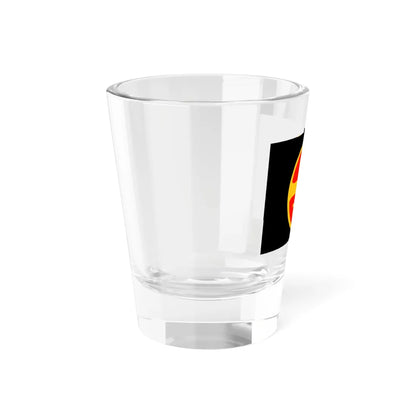Hirden flag (Norway) Shot Glass 1.5oz - Go Mug Yourself
