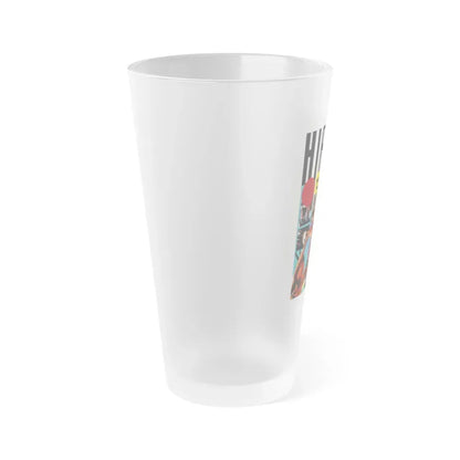 HIRUKO THE GOBLIN 1991 Movie Poster - Frosted Pint Glass 16oz - Go Mug Yourself