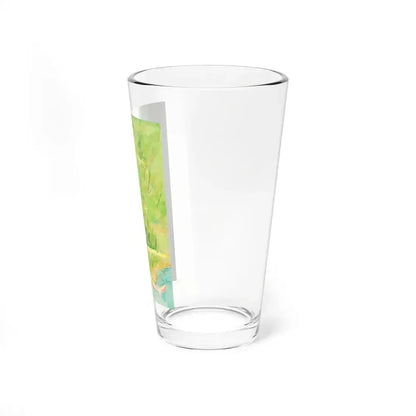 His Brother's Wife, paperback cover, 1964 - Pint Glass 16oz - Go Mug Yourself