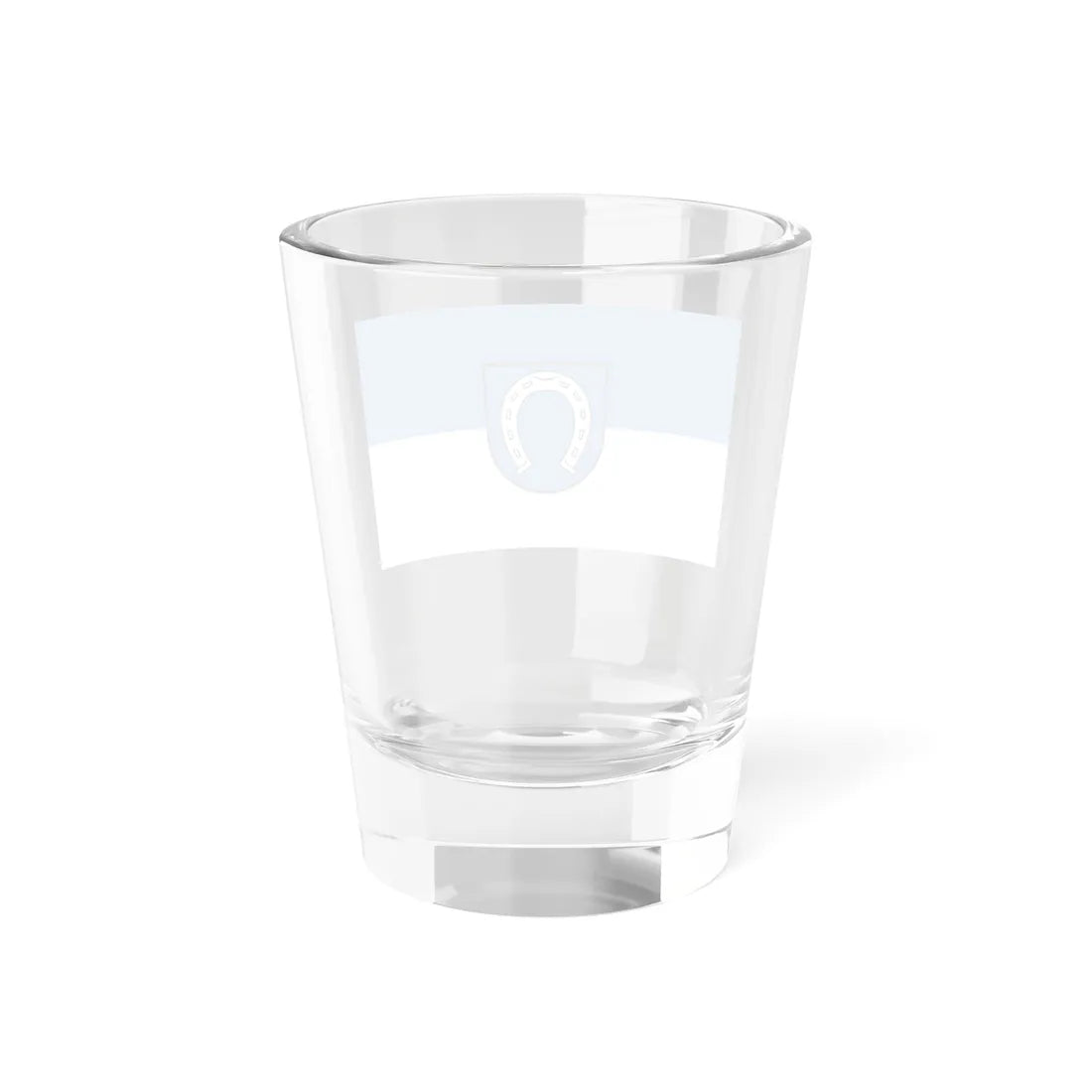 Hissflagge Brühl (Germany) Shot Glass 1.5oz - Go Mug Yourself