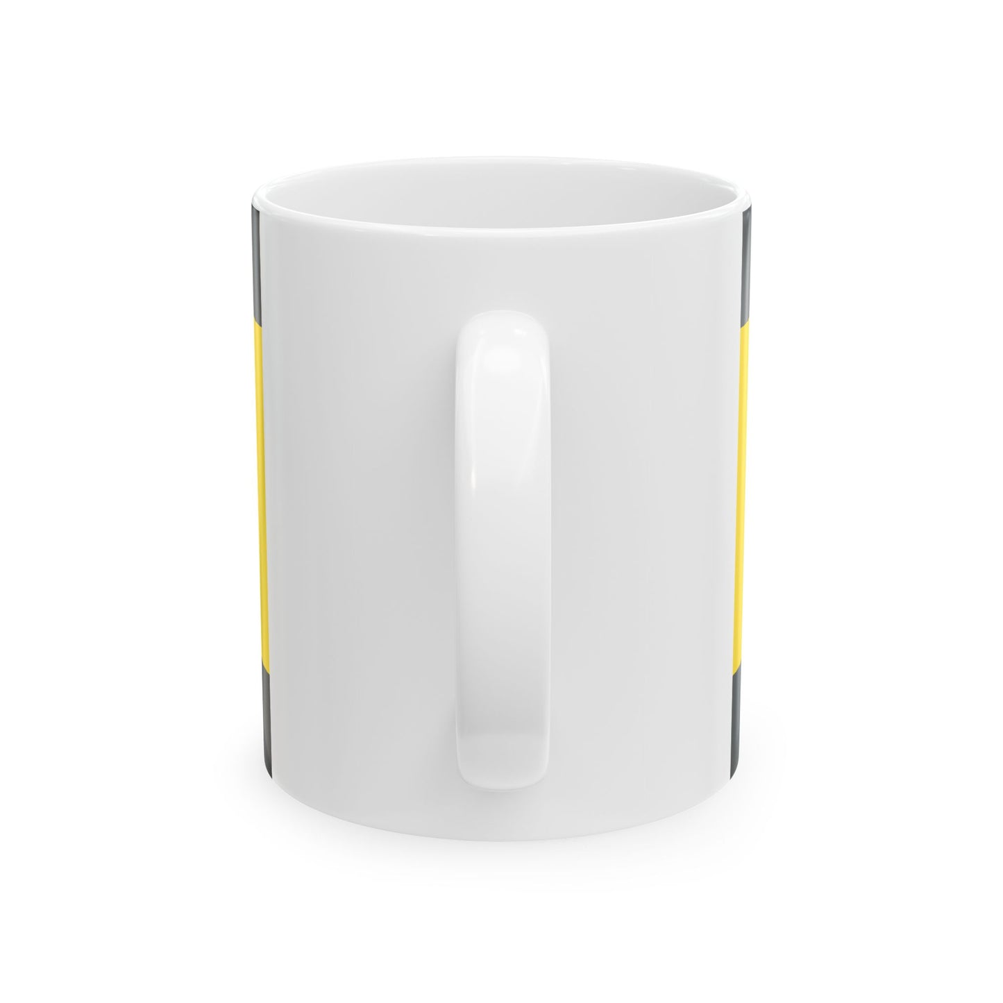 Hissflagge der Gemeinde Arolsen 1929 (Germany) White Coffee Mug-Go Mug Yourself