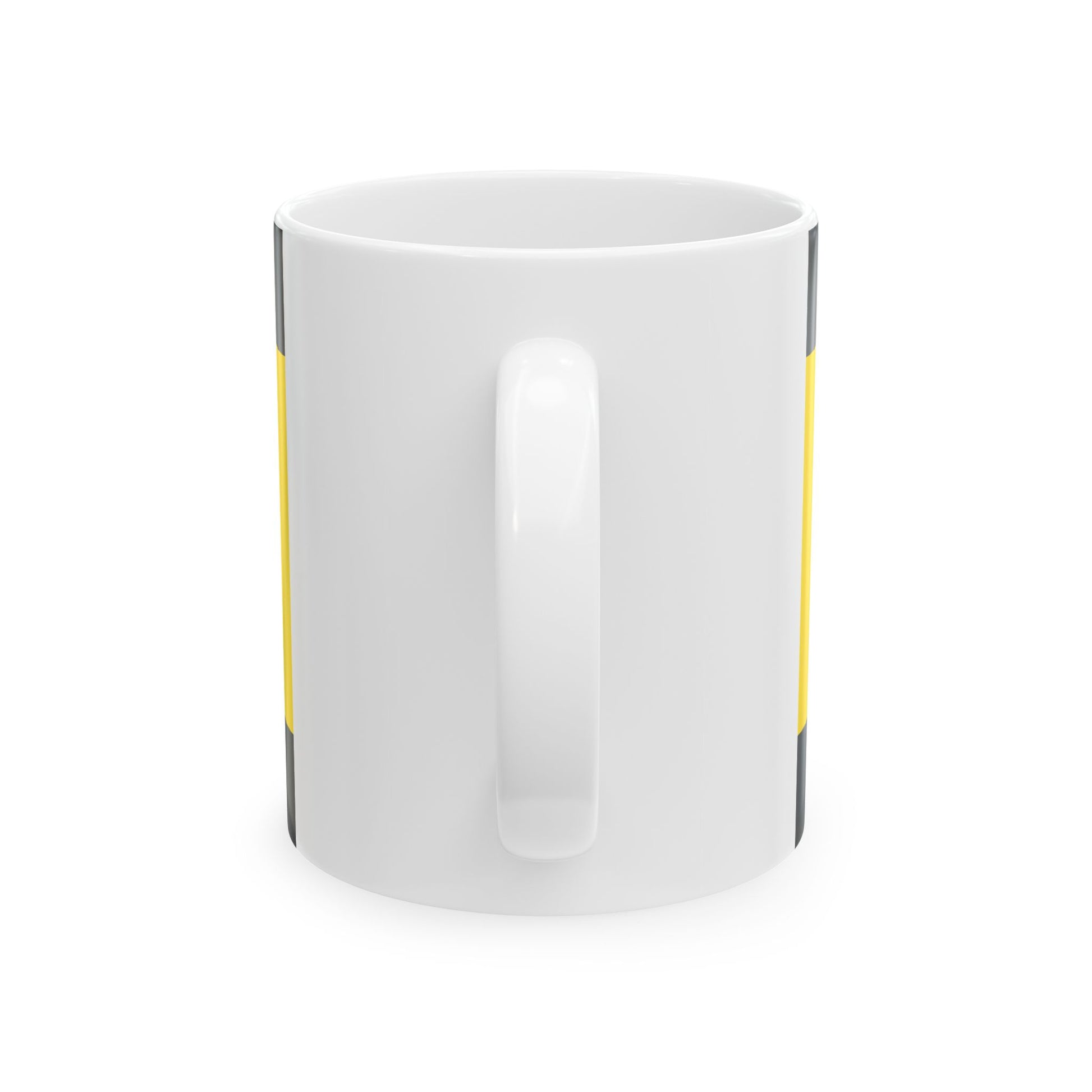 Hissflagge der Gemeinde Arolsen 1929 (Germany) White Coffee Mug-Go Mug Yourself