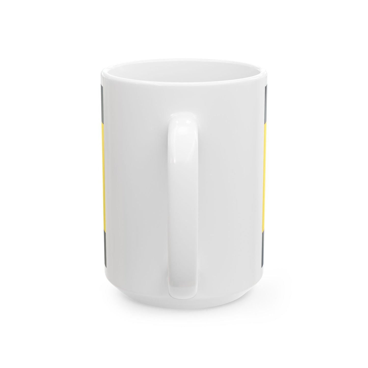 Hissflagge der Gemeinde Arolsen 1929 (Germany) White Coffee Mug-Go Mug Yourself