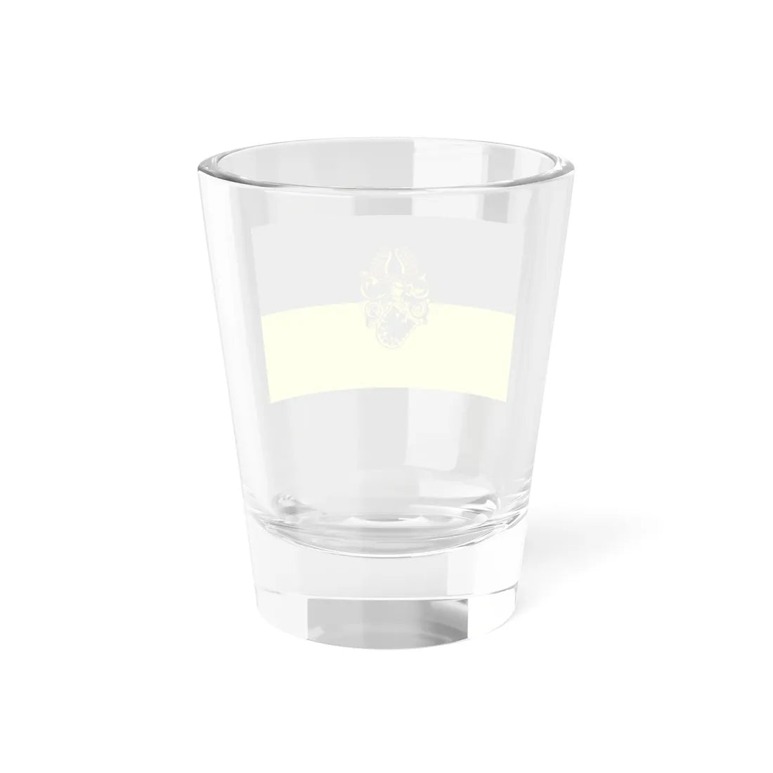 Hissflagge der Stadt Nordhausen (Germany) Shot Glass 1.5oz - Go Mug Yourself