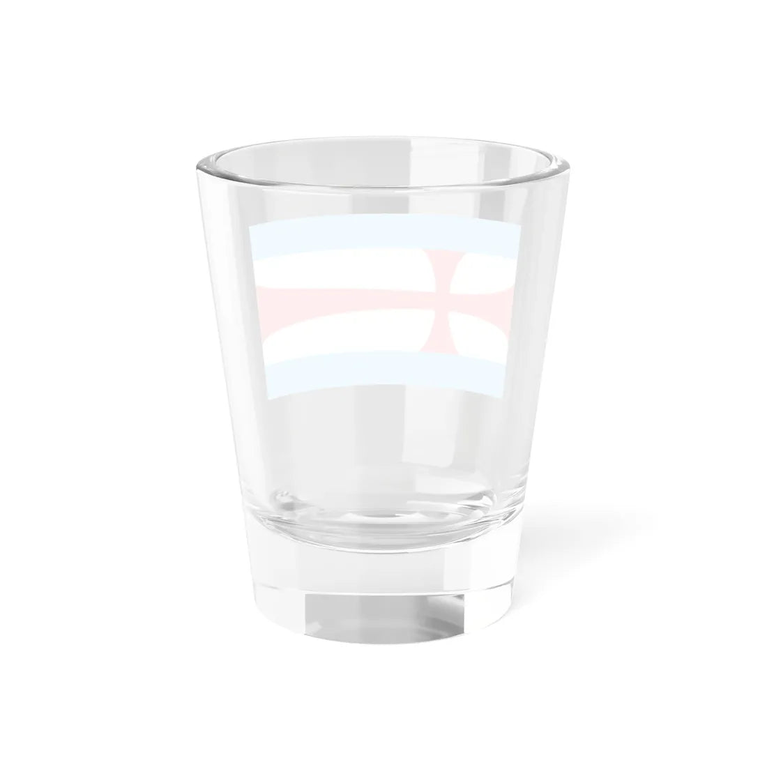 Hissflagge Eisenach (Germany) Shot Glass 1.5oz - Go Mug Yourself