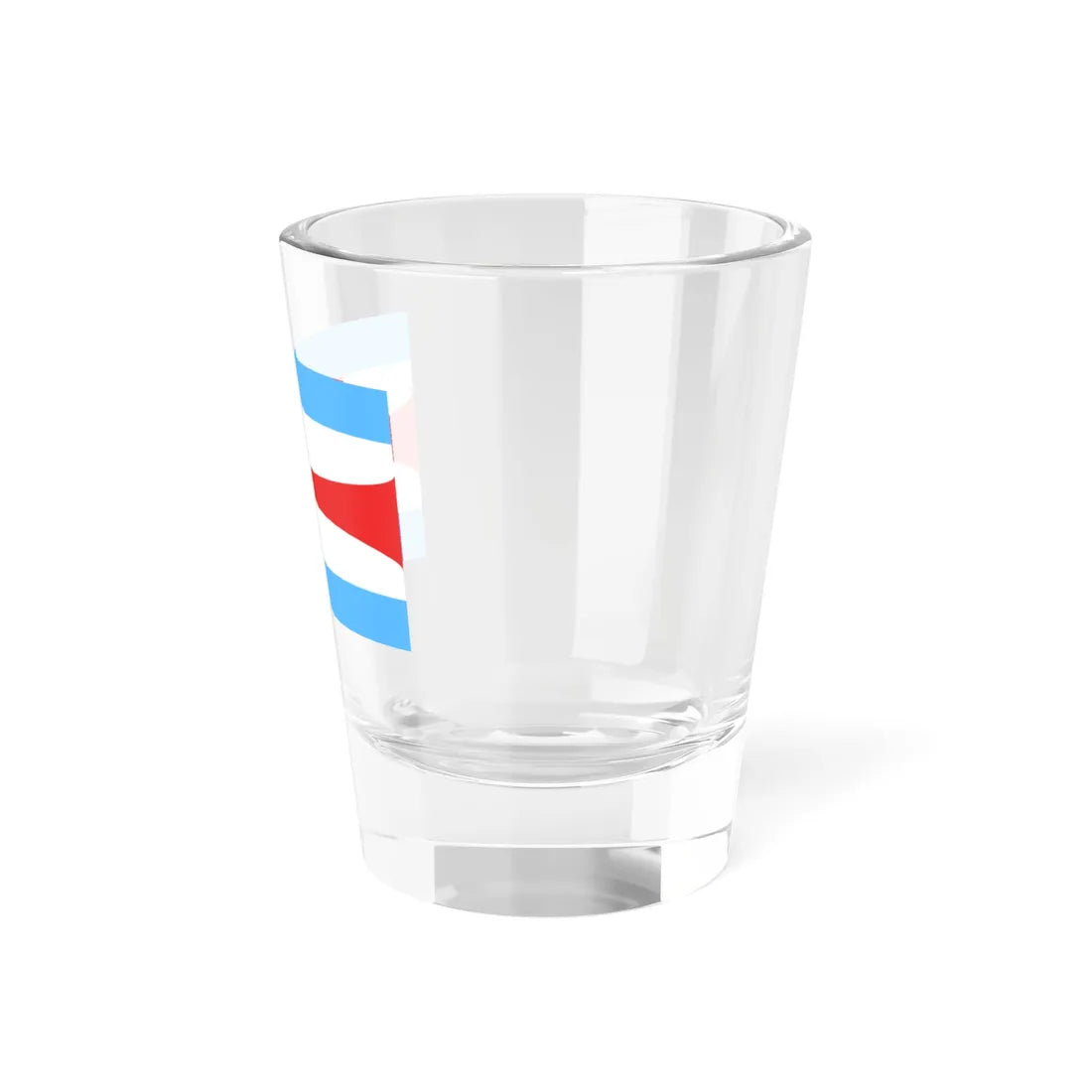 Hissflagge Eisenach (Germany) Shot Glass 1.5oz - Go Mug Yourself