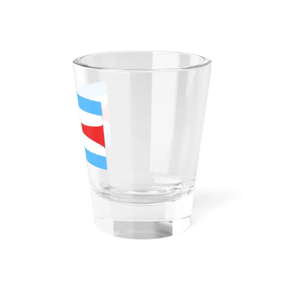 Hissflagge Eisenach (Germany) Shot Glass 1.5oz - Go Mug Yourself