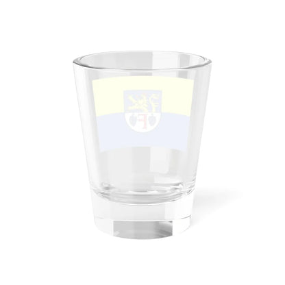 Hissflagge Freinsheim (Germany) Shot Glass 1.5oz - Go Mug Yourself