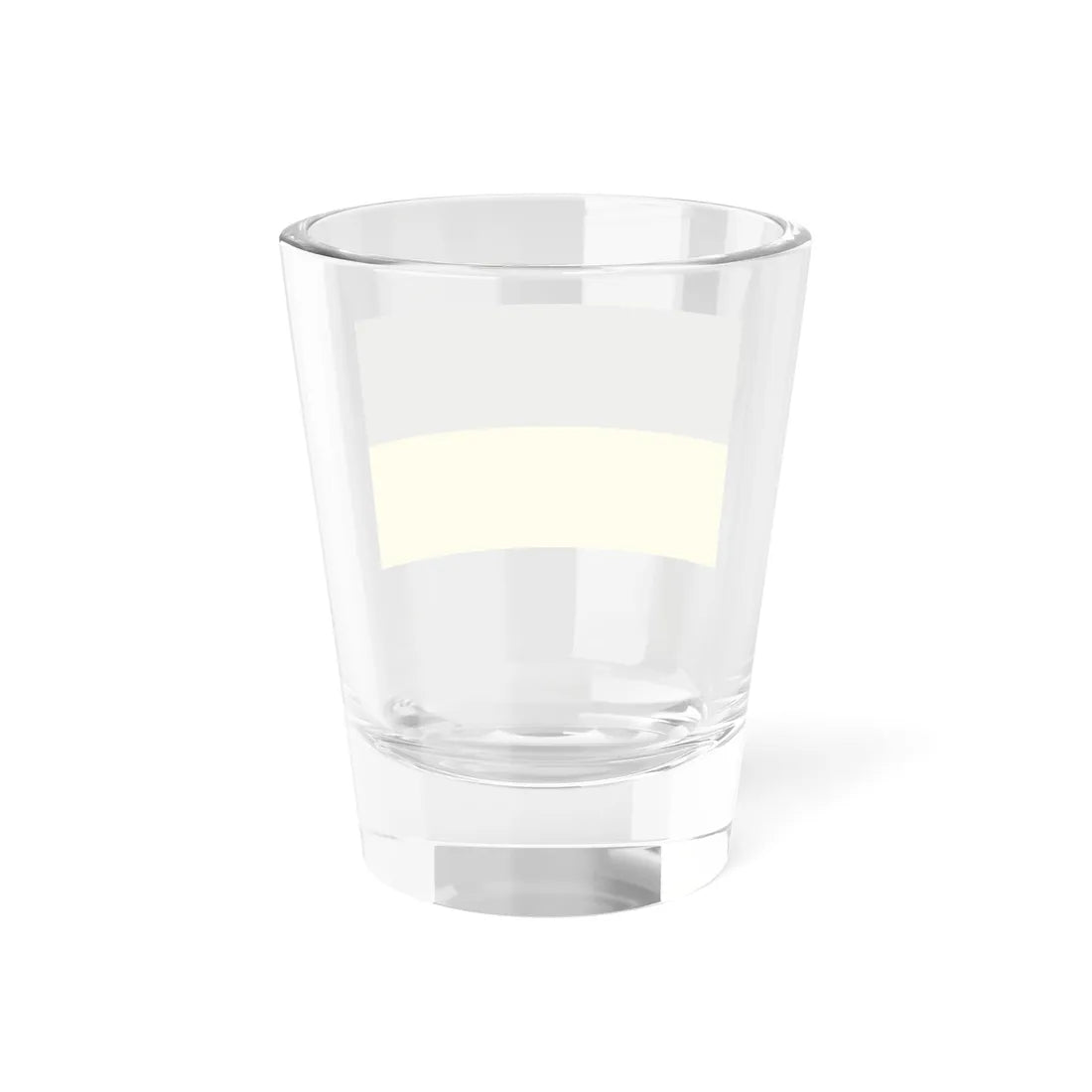 Hissflagge Gera (Germany) Shot Glass 1.5oz - Go Mug Yourself