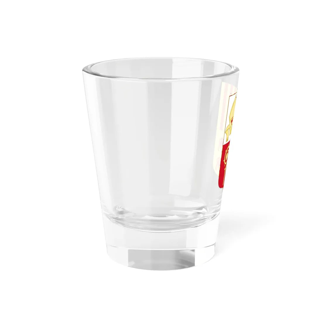 Historical Arms of French Co-Prince of Andorra (Andorra) (Coat of Arms) Shot Glass 1.5oz - Go Mug Yourself