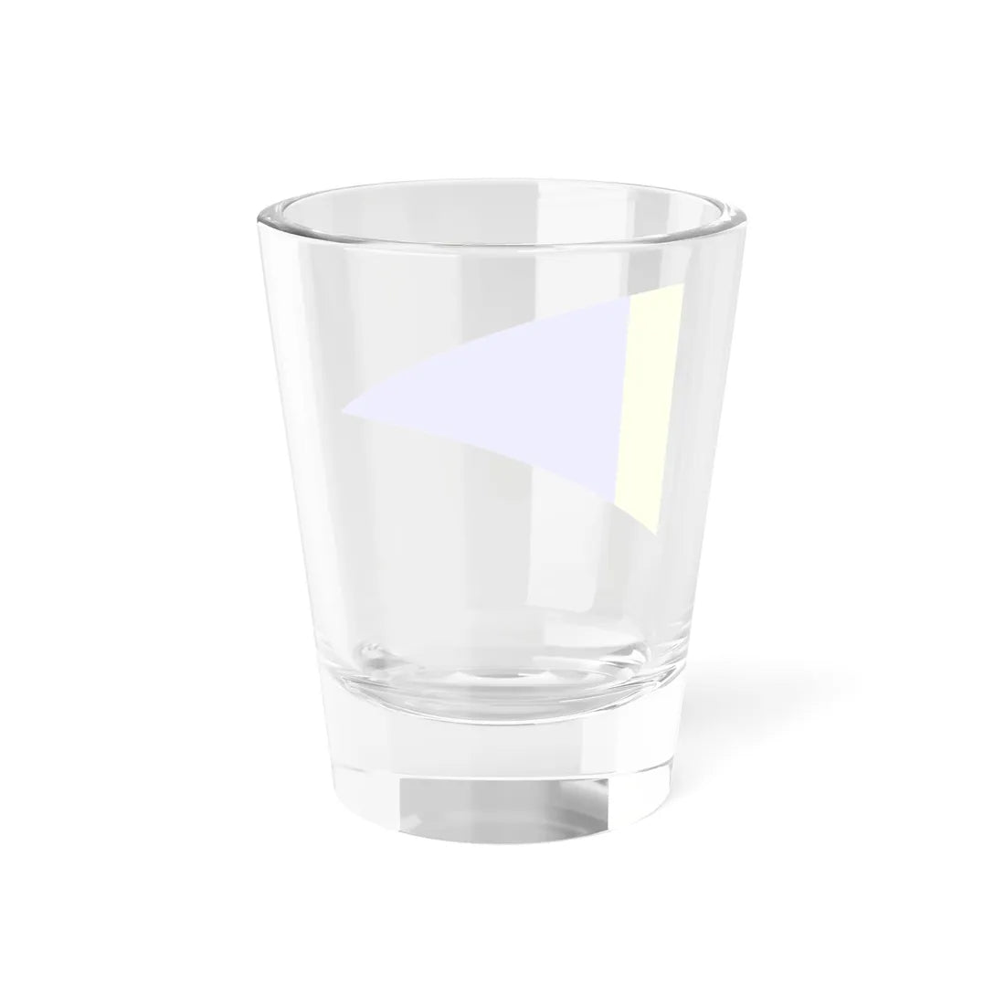 Historical Flag of Novgorod (Russia) Shot Glass 1.5oz - Go Mug Yourself