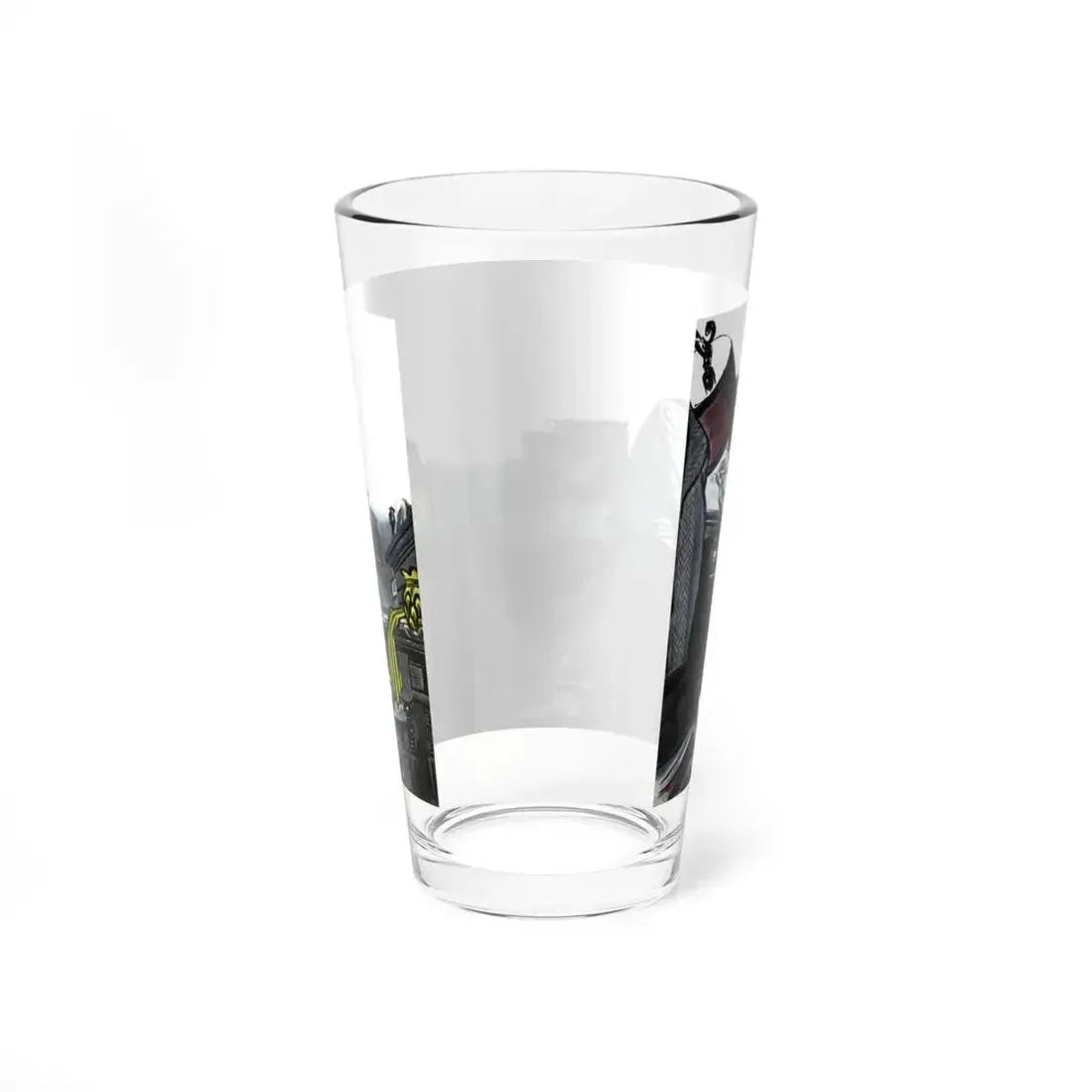 Hit Tune for Two Hearts, Maclean's magazine, July 1951 - Pint Glass 16oz - Go Mug Yourself