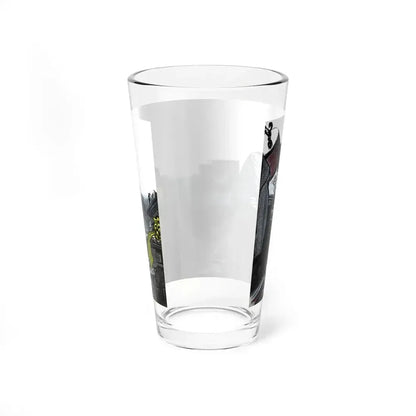 Hit Tune for Two Hearts, Maclean's magazine, July 1951 - Pint Glass 16oz - Go Mug Yourself