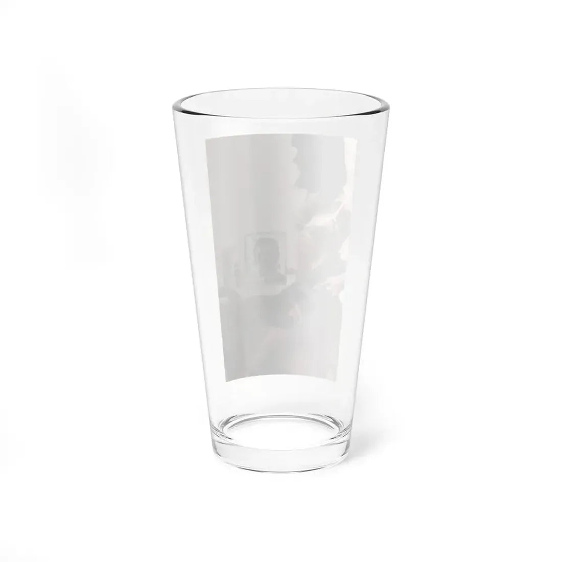 Hit Woman - Pint Glass 16oz - Go Mug Yourself