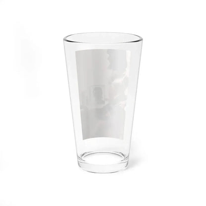 Hit Woman - Pint Glass 16oz - Go Mug Yourself