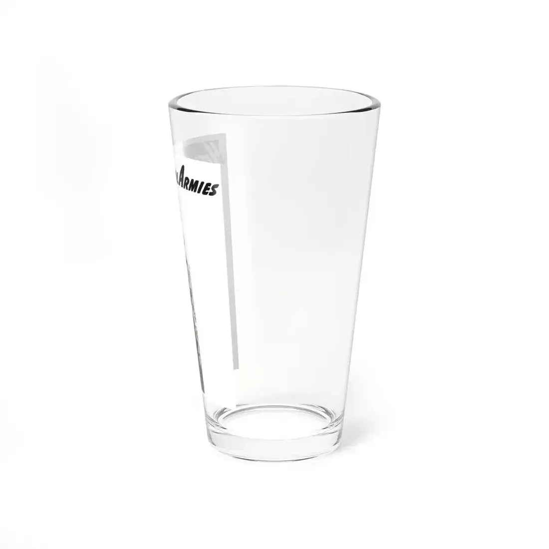 Hitler's Rival Armies, Liberty magazine, November 30, 1940 - Pint Glass 16oz - Go Mug Yourself