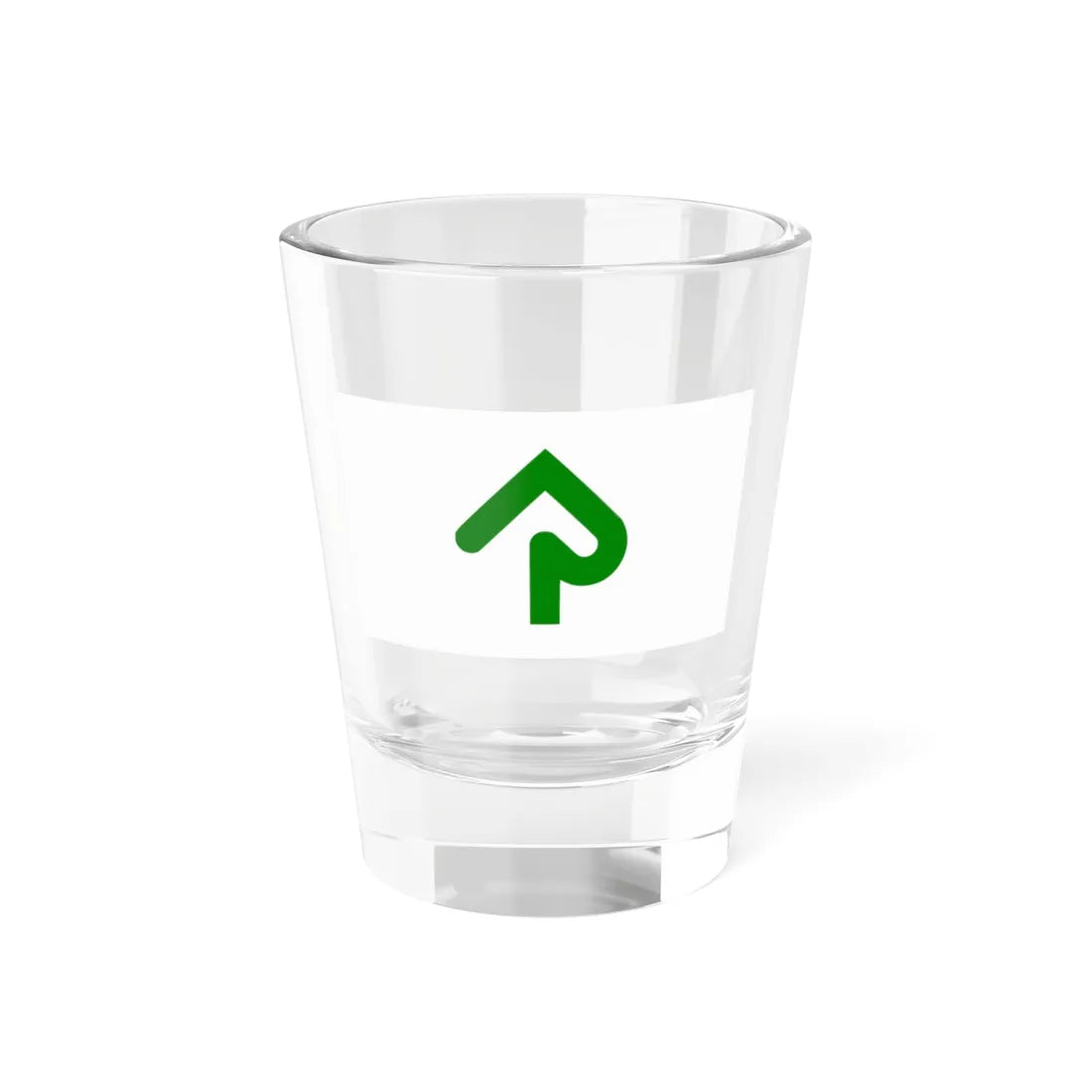 HKRegionalCouncilFlag (China) Shot Glass 1.5oz 1.5oz - Go Mug Yourself
