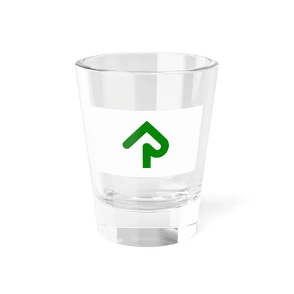 HKRegionalCouncilFlag (China) Shot Glass 1.5oz 1.5oz - Go Mug Yourself