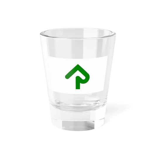 HKRegionalCouncilFlag (China) Shot Glass 1.5oz 1.5oz - Go Mug Yourself