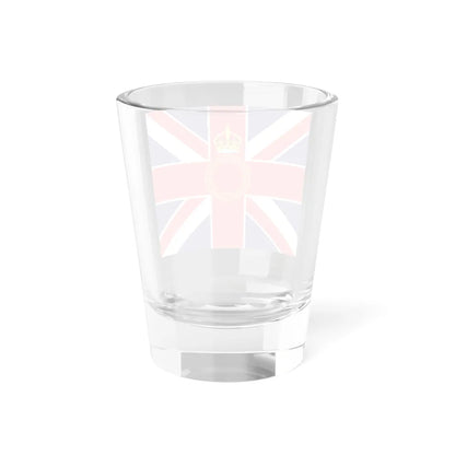 HKVDC Kings Colour (China) Shot Glass 1.5oz - Go Mug Yourself
