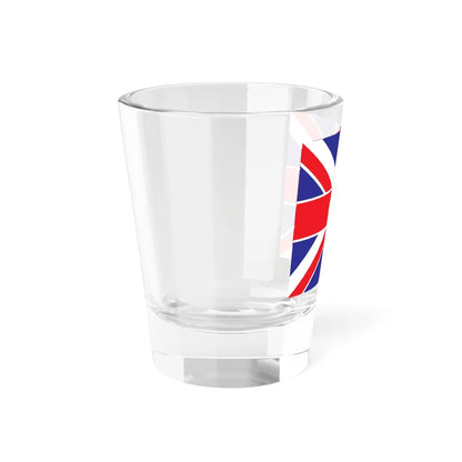 HKVDC Kings Colour (China) Shot Glass 1.5oz - Go Mug Yourself
