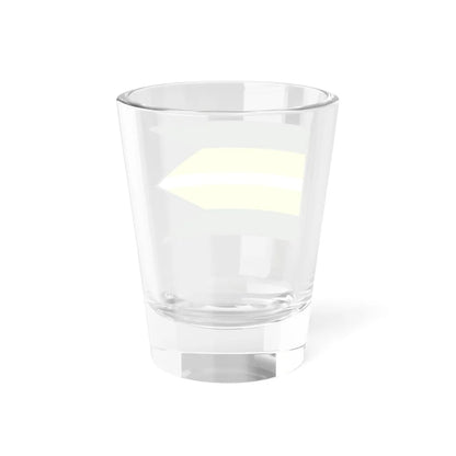 Hlivistia Sobrance Flag (Slovakia) Shot Glass 1.5oz - Go Mug Yourself