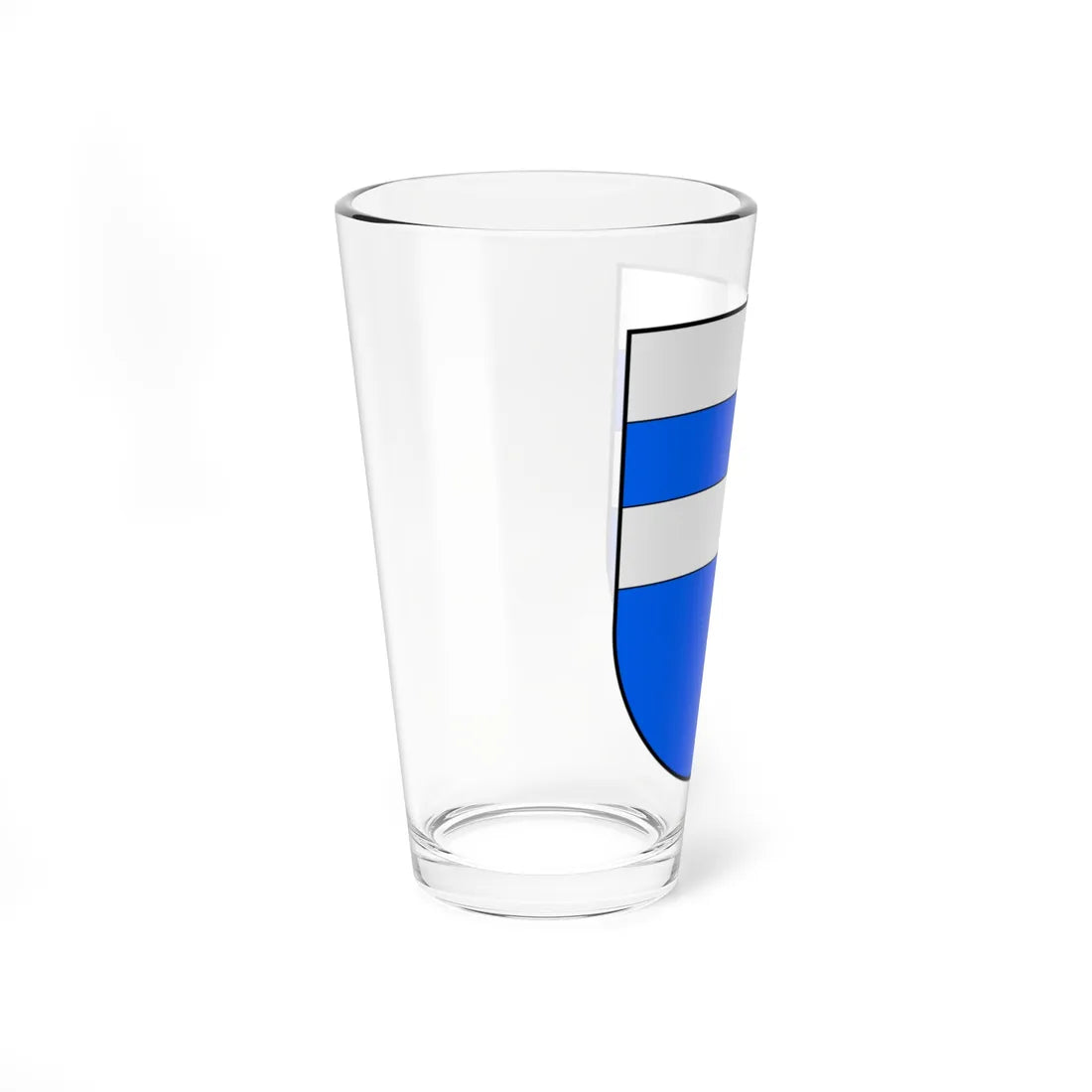 Hlohovec CoA (Slovakia) (Coat of Arms) Pint Glass 16oz - Go Mug Yourself