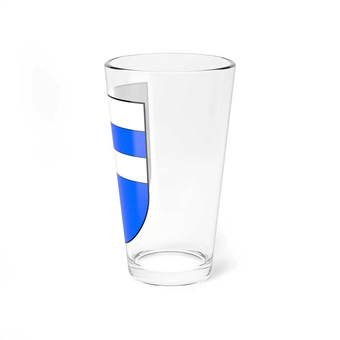 Hlohovec CoA (Slovakia) (Coat of Arms) Pint Glass 16oz - Go Mug Yourself