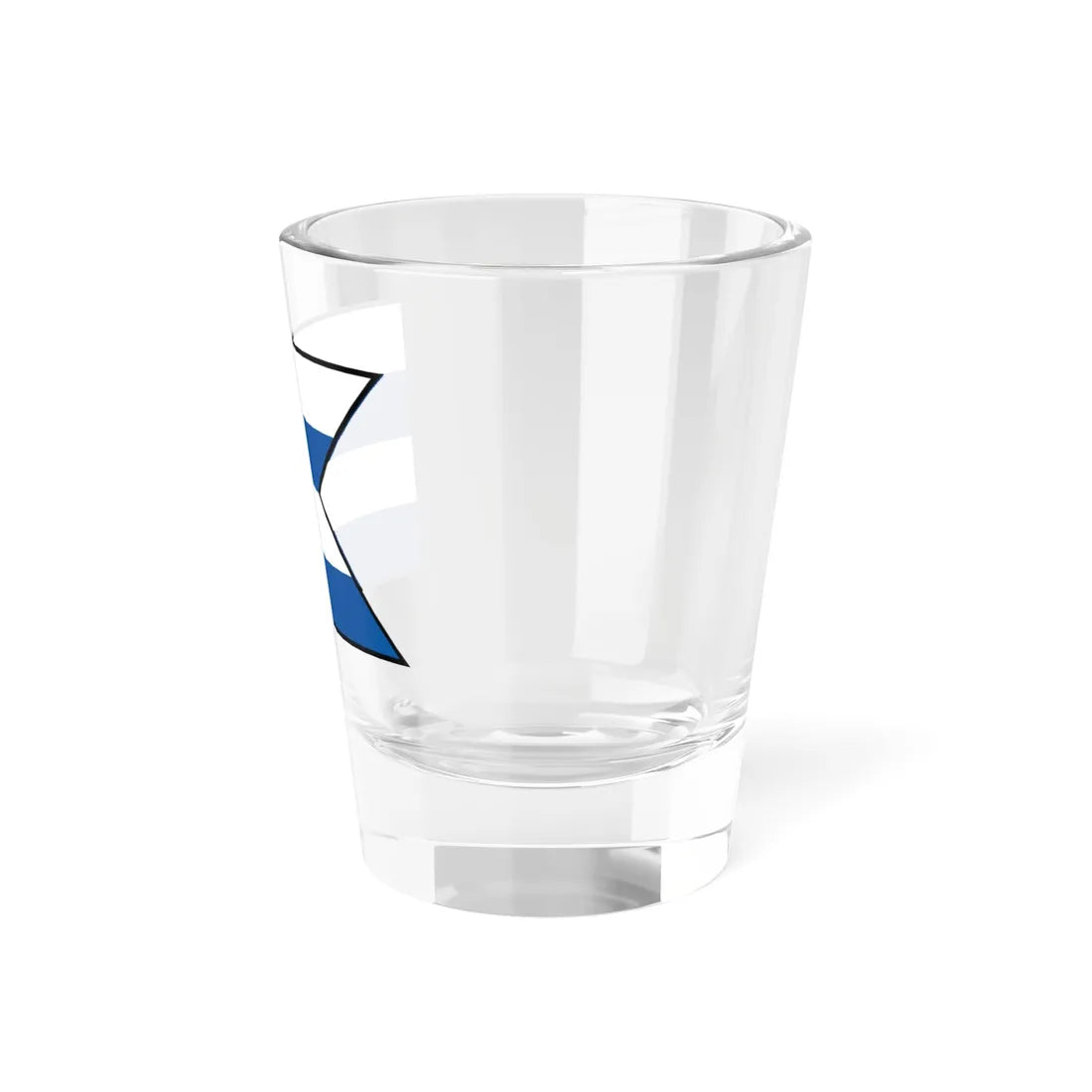 Hlohovec Hlohovec Flag (Slovakia) Shot Glass 1.5oz - Go Mug Yourself